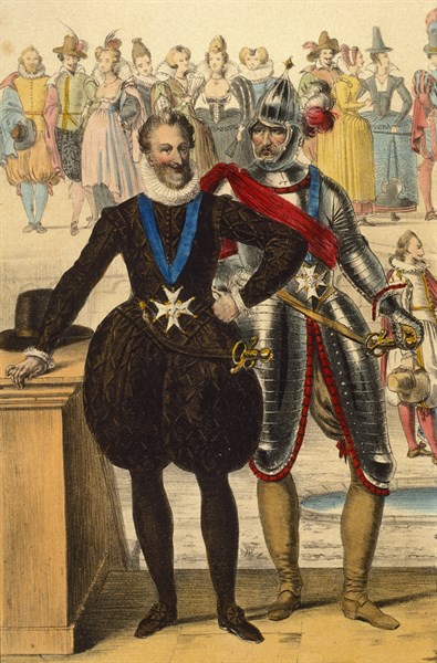 Henri IV