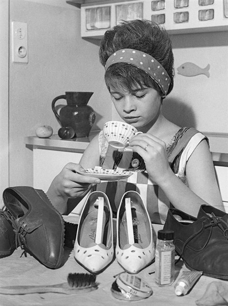 Vie quotidienne dans les années 1950