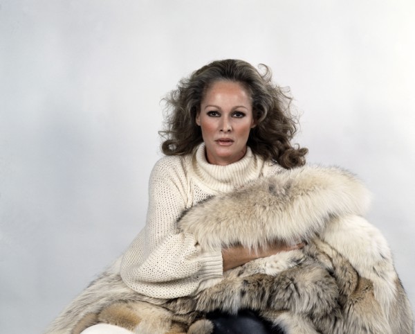 Ursula Andress, 1979