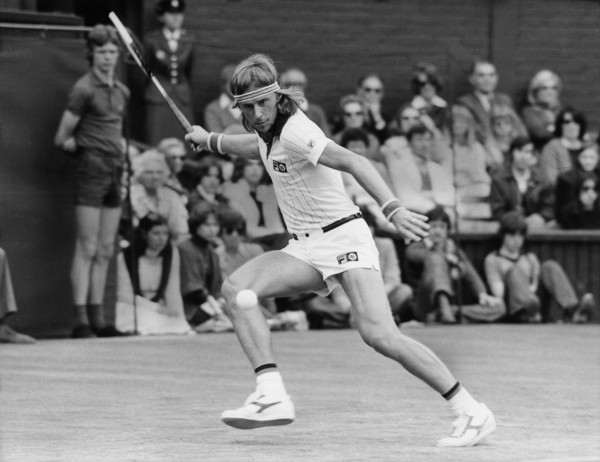 Björn Borg, 1979