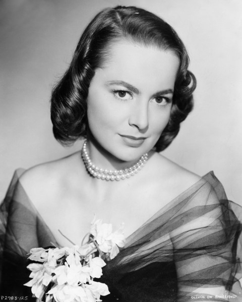 Olivia de Havilland, 1946