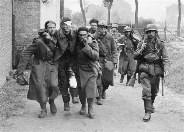 Front de l'Ouest, Bataille de France, 1940