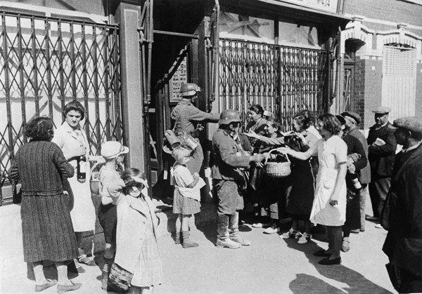 Front de l'Ouest, Bataille de France, 1940