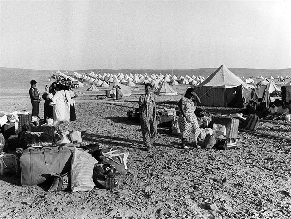 Guerre du Golfe, 1990