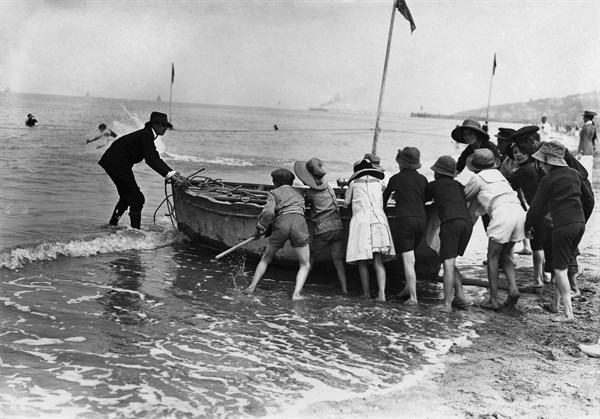 France; Deauville
