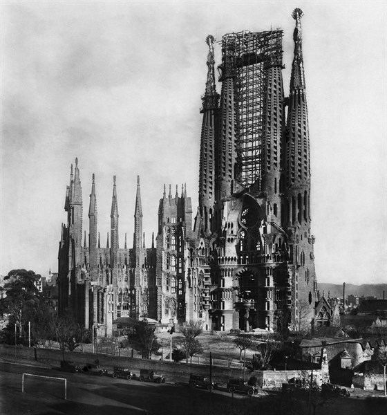 La Sagrada Familia