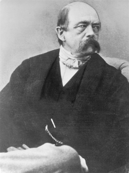 Otto von Bismarck