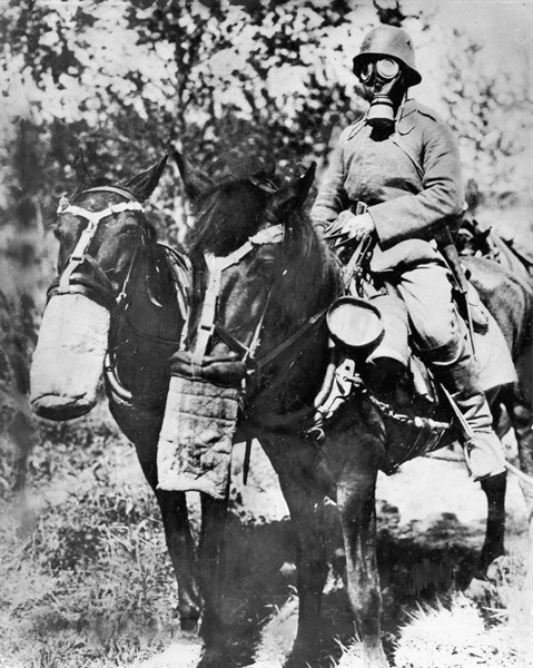 Offensive militaire en Champagne, 1918