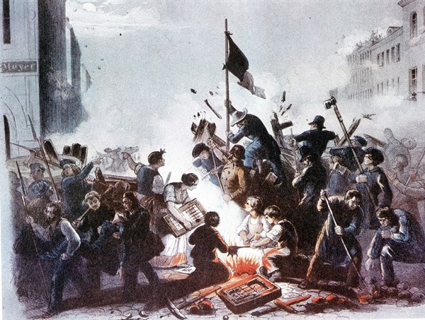 Révolution de 1848