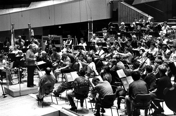 Boulez, Pierre