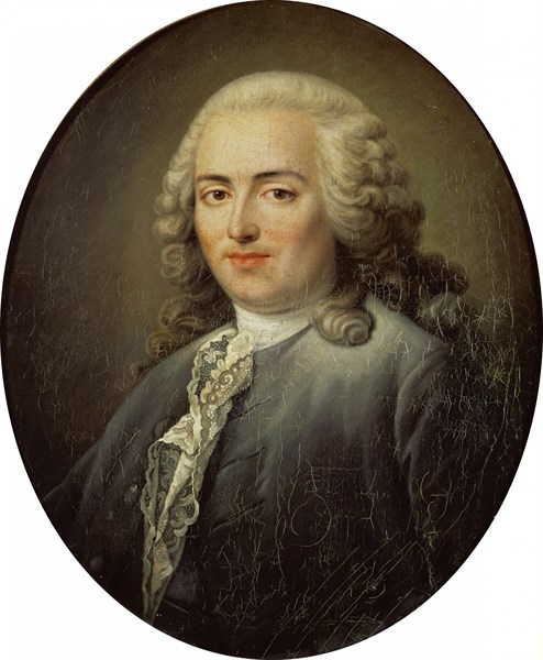 Anonyme, Portrait d'Anne-Robert Jacques Turgot