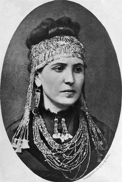 Sophie Schliemann