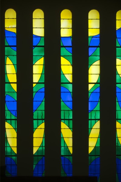 Vence, Chapelle du Rosaire