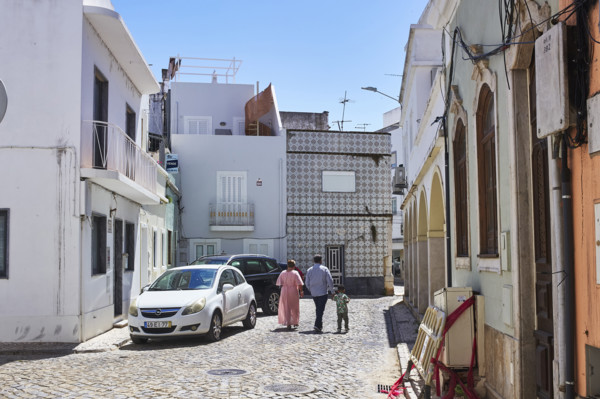 Holidays in the Algarve, Portugal