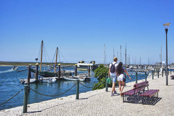 Vacances en Algarve