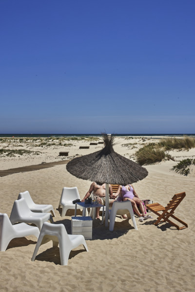 Vacances en Algarve