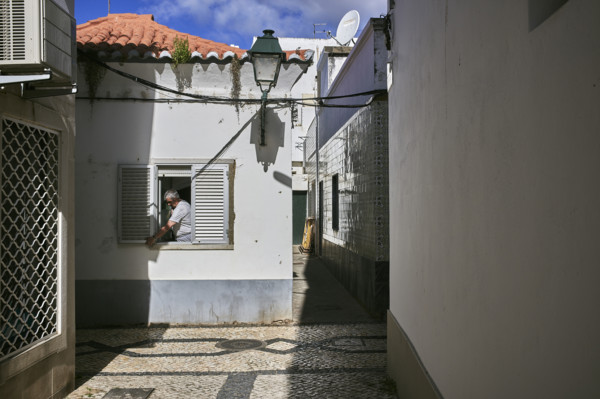 Holidays in the Algarve, Portugal