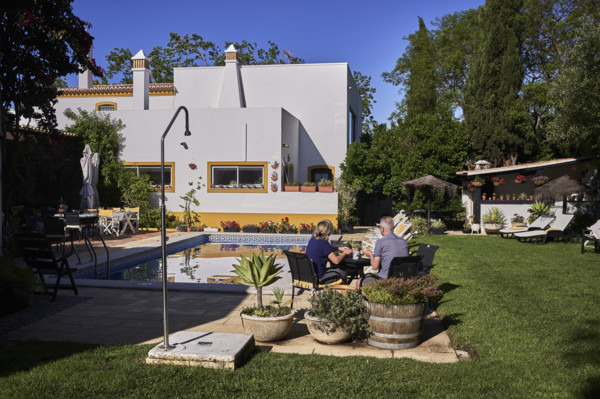 Vacances en Algarve