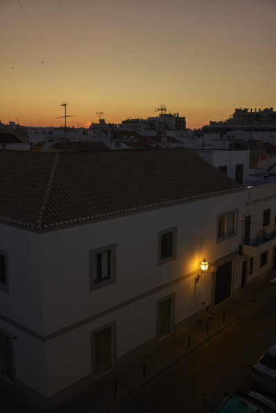 Vacances en Algarve