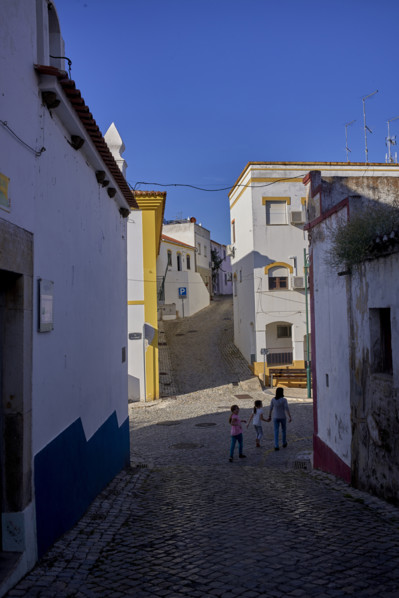 Vacances en Algarve