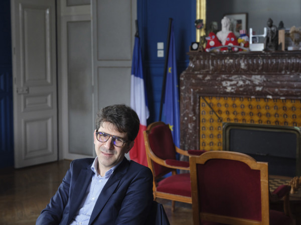 2026 French Local Elections in Saint-Denis