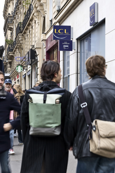 Banque, Assurance, Bancassurances à Paris