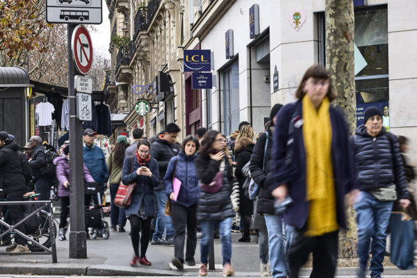 Banque, Assurance, Bancassurances à Paris