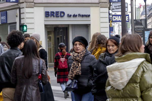 Banque, Assurance, Bancassurances à Paris