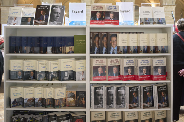 200 years of Hachette Publishing in Paris