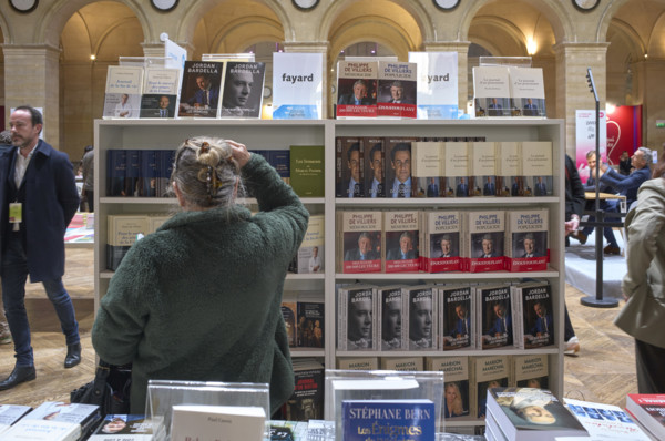 200 years of Hachette Publishing in Paris