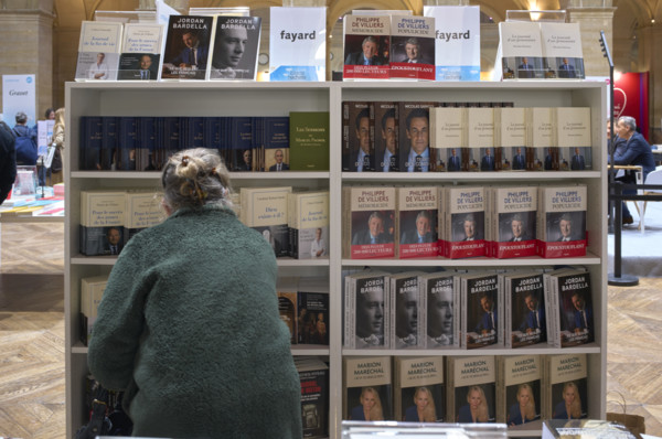 200 years of Hachette Publishing in Paris