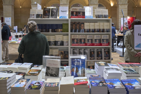 200 years of Hachette Publishing in Paris