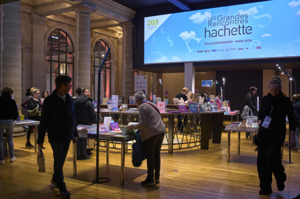 200 years of Hachette Publishing in Paris