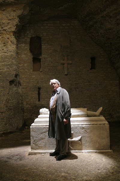 La lance de la destinée (Série TV)