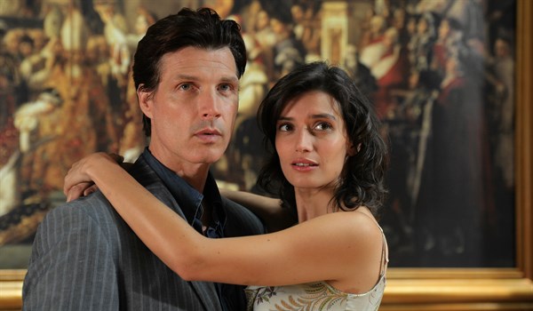La lance de la destinée (TV movie)