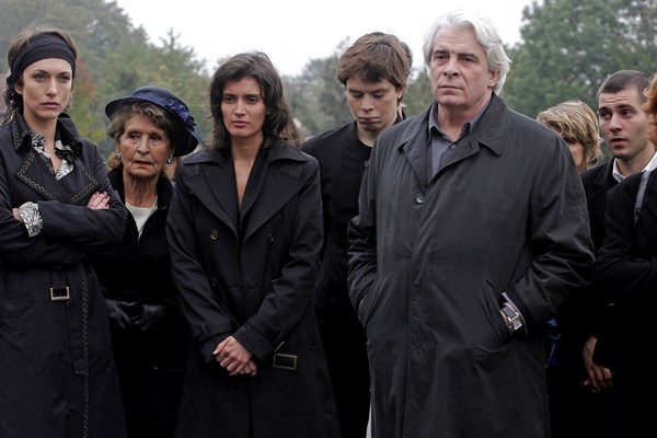 La lance de la destinée (TV movie)