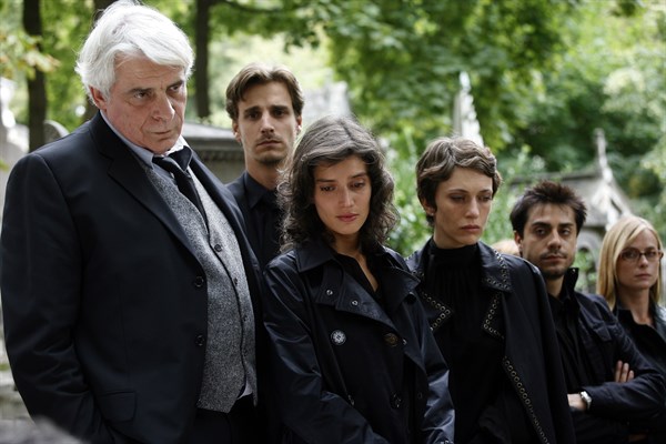 La lance de la destinée (TV movie)