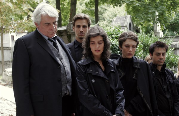 La lance de la destinée (TV movie)
