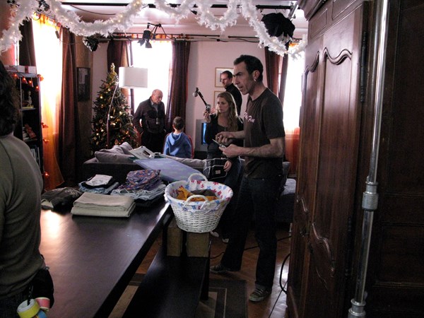 Un vrai Papa Noël (TV Movie)