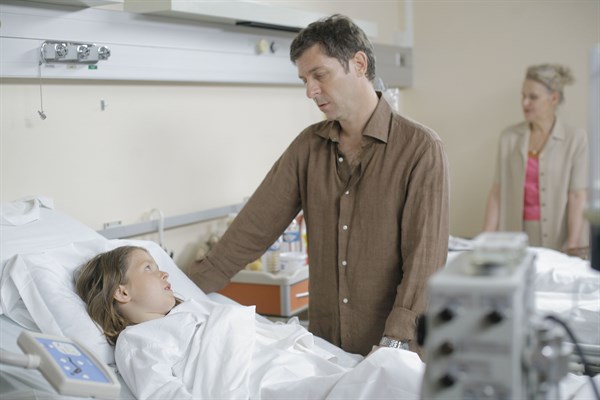 Coup de chaleur (TV Movie)