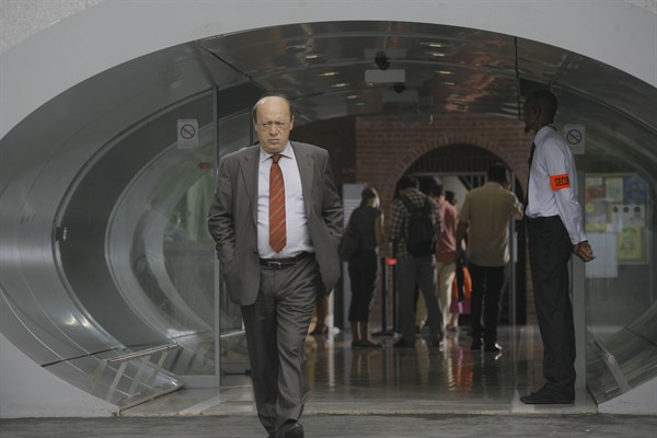 Coup de chaleur (TV Movie)