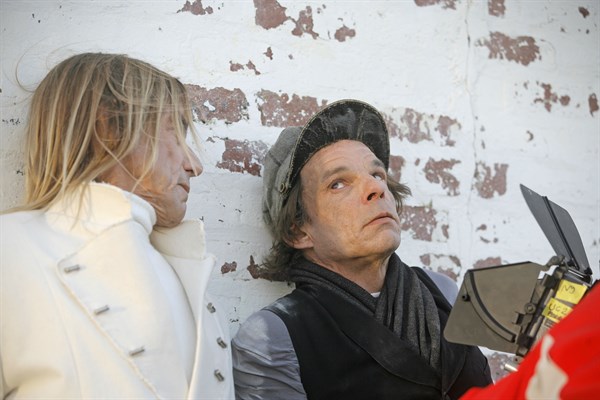 L'Etoile du jour (TV movie)
