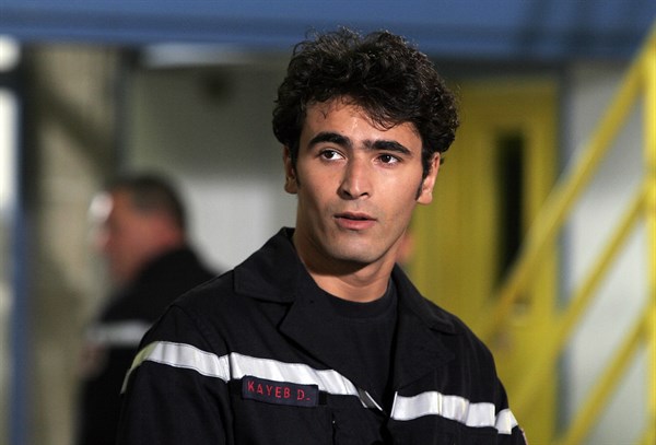 S.O.S. 18 (TV series)