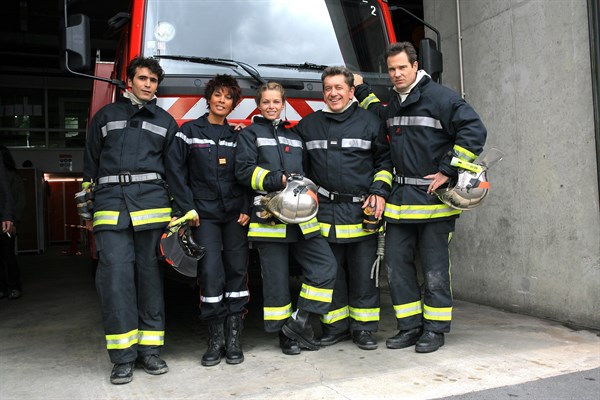 S.O.S. 18 (TV series)