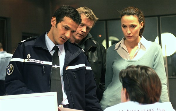 Section de recherches (TV series)