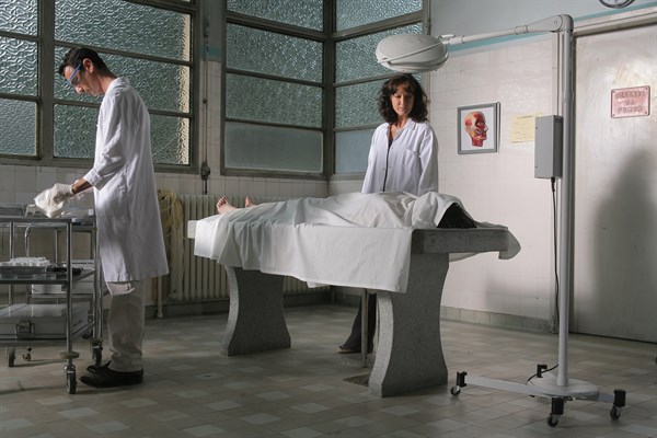 Section de recherches (TV series)