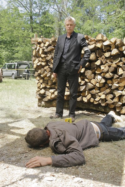 Section de recherches (TV series)