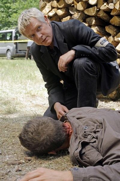 Section de recherches (TV series)