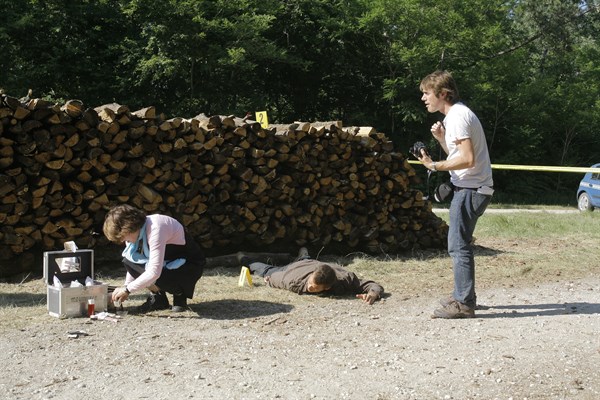 Section de recherches (TV series)