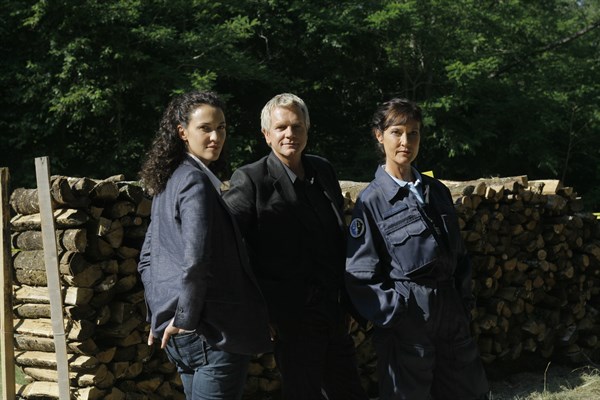 Section de recherches (TV series)
